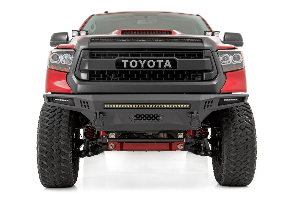 Front Prerunner Bumper Toyota Tundra 2WD/4WD (2014-2021) Rough Country