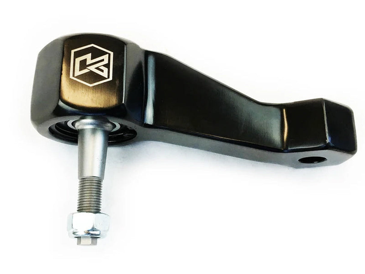 Kryptonite 10KDG535 Death Grip Idler Arm, 2001-2010 6.6L Duramax, LB7 LLY LBZ LMM Kryptonite