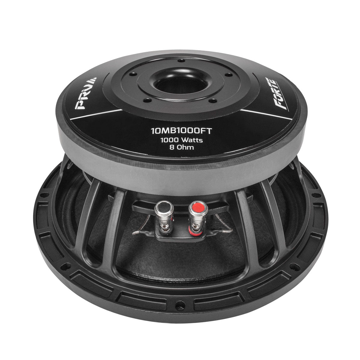 PRV 10MB1000FT Midbass PRV Audio
