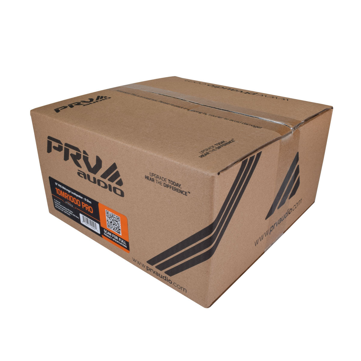 PRV Audio 10MR1000 PRO 10" Midrange Loudspeaker 8 Ohm 1000W