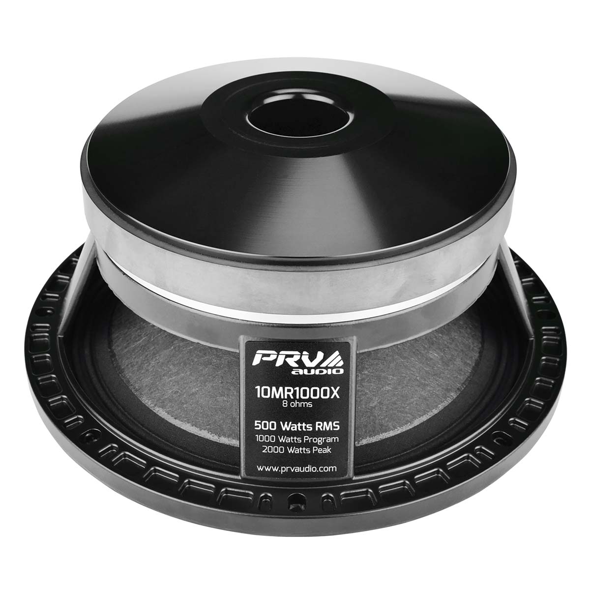 PRV Audio 10MR1000X 10 inch Midrange Loudspeaker 8 Ohm