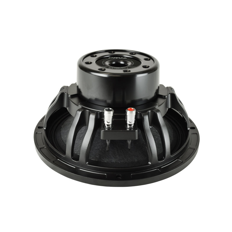 PRV Audio 10W1000-NDY-4 10" Neodymium Woofer Loudspeaker 4 Ohm