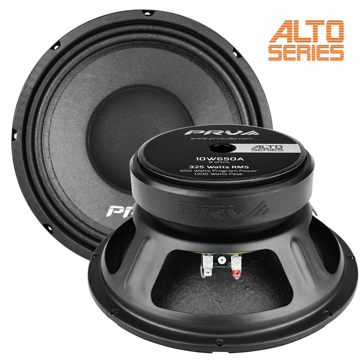 PRV 10W650A Woofer PRV Audio