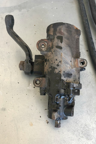 Steering Box CORE FEE(ONLY) - DO NOT DELETE FROM CART Complete Performance