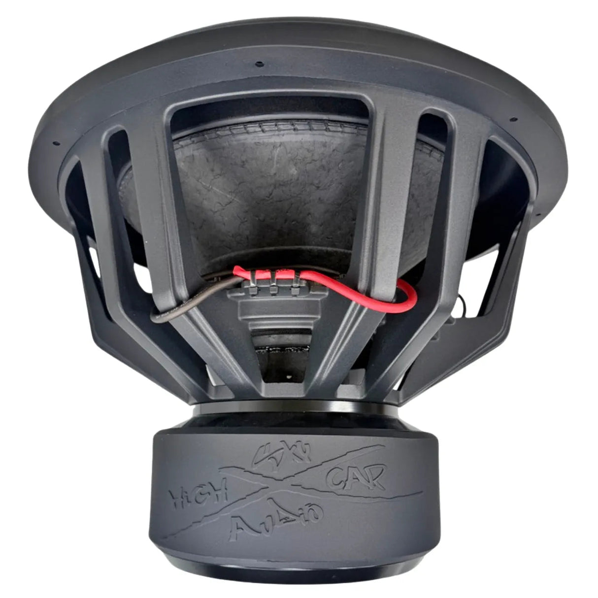 Sky High Car Audio FXXL 18" 5000W RMS Subwoofer DVC