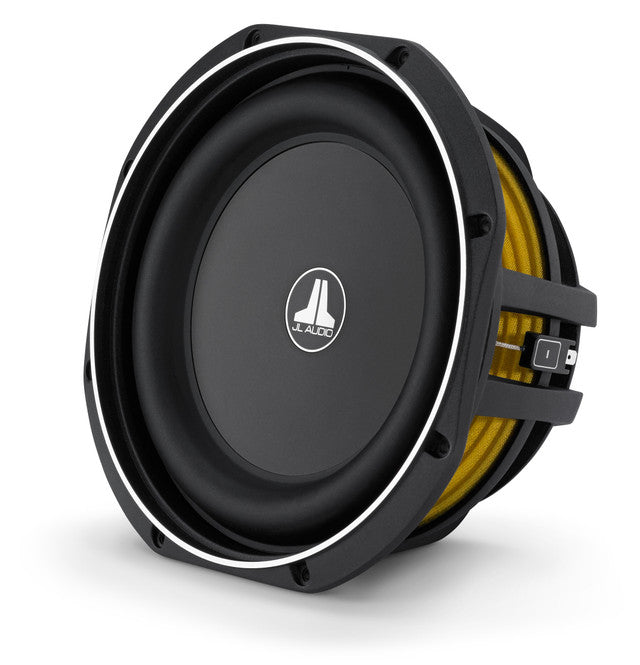 JL Audio 12TW1 | 12" 300W RMS Shallow Subwoofer SVC