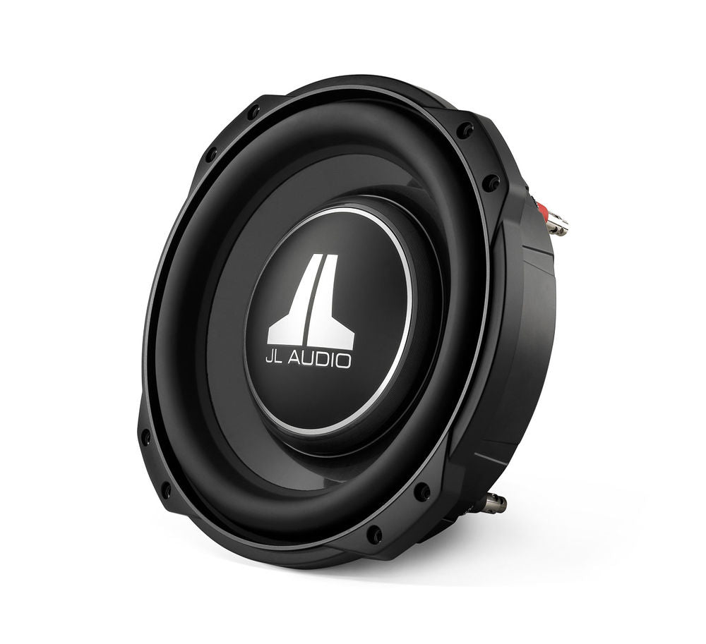 JL Audio 10TW3 | 10" 400W RMS Shallow Subwoofer DVC