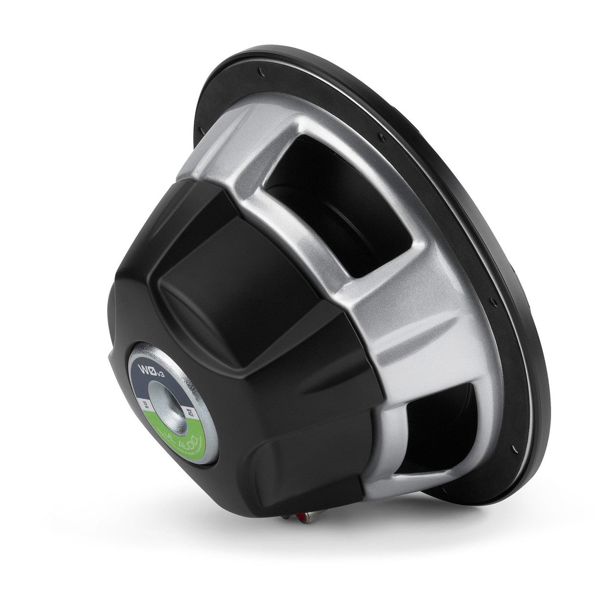 JL Audio 12W0v3-4 | 12" 300 Watt RMS Subwoofer SVC 4-Ohm