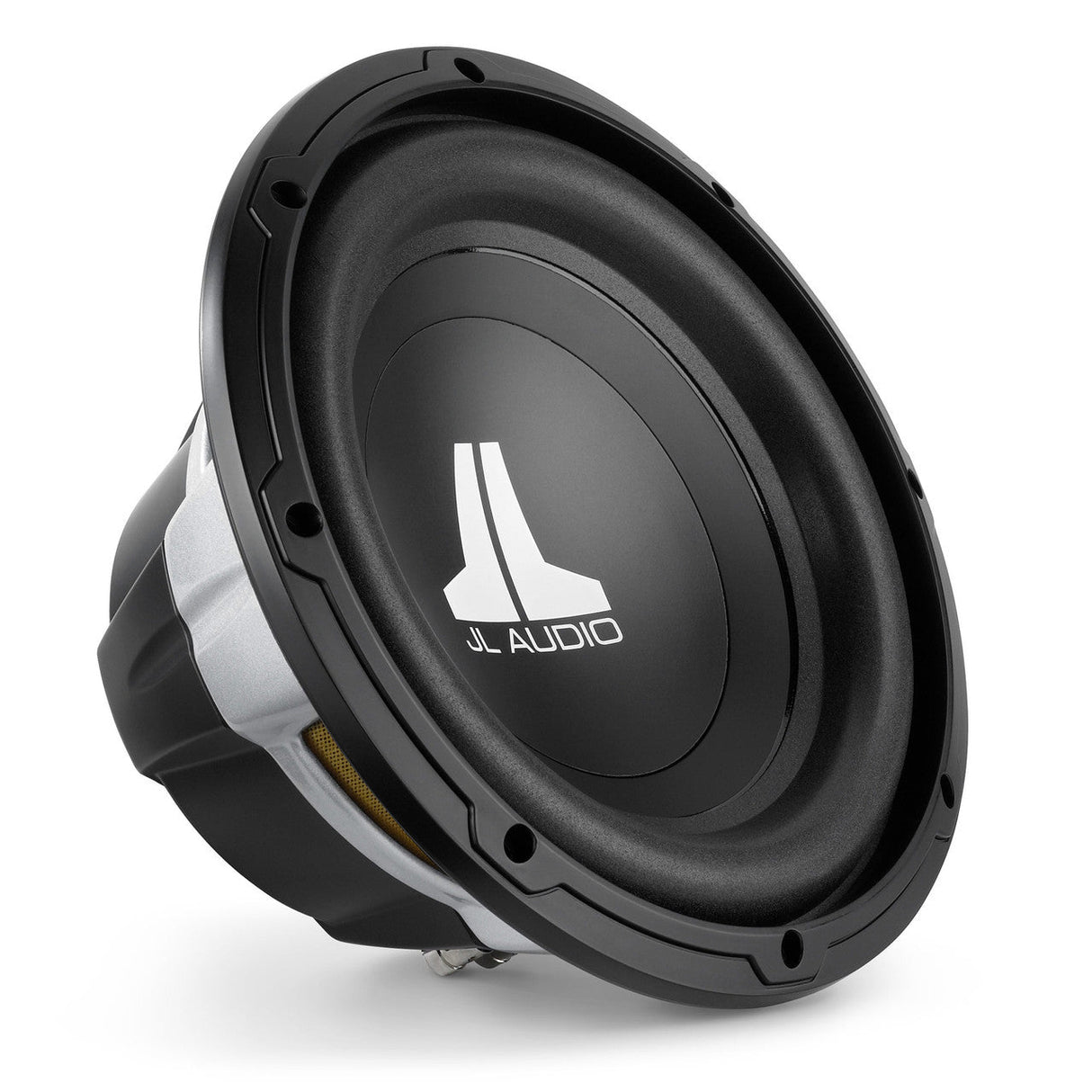 JL Audio 12W0v3-4 | 12" 300 Watt RMS Subwoofer SVC 4-Ohm