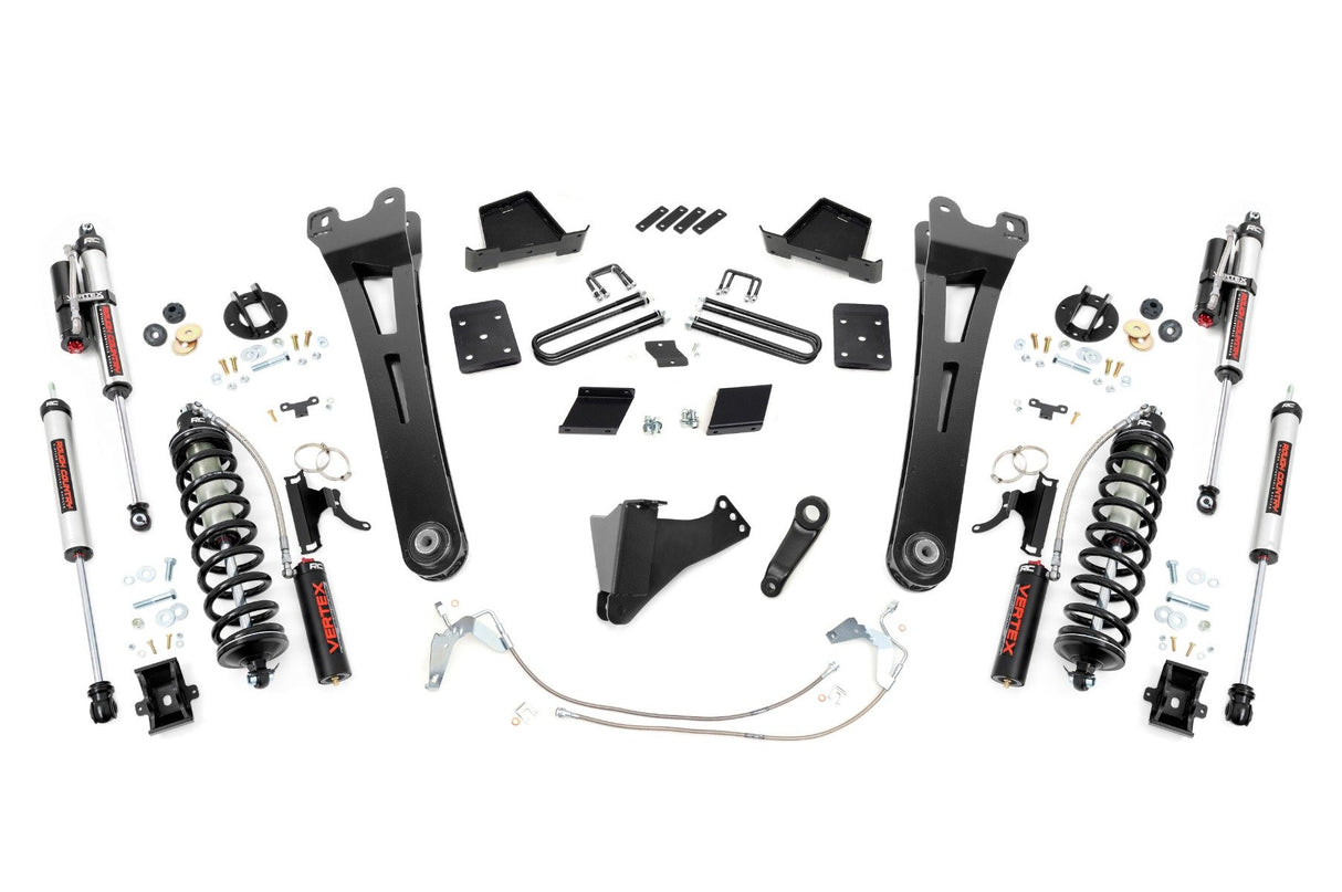 6 Inch Lift Kit | Diesel | Radius Arm | C/O Vertex | Ford F-250 Super Duty (11-14)