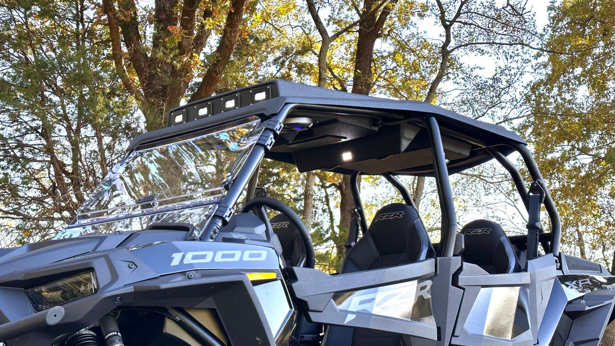 2014-23 Polaris RZR XP 4 1000 / 2015+ RZR 4 900 Stereo Tops (4-Seat) Polaris