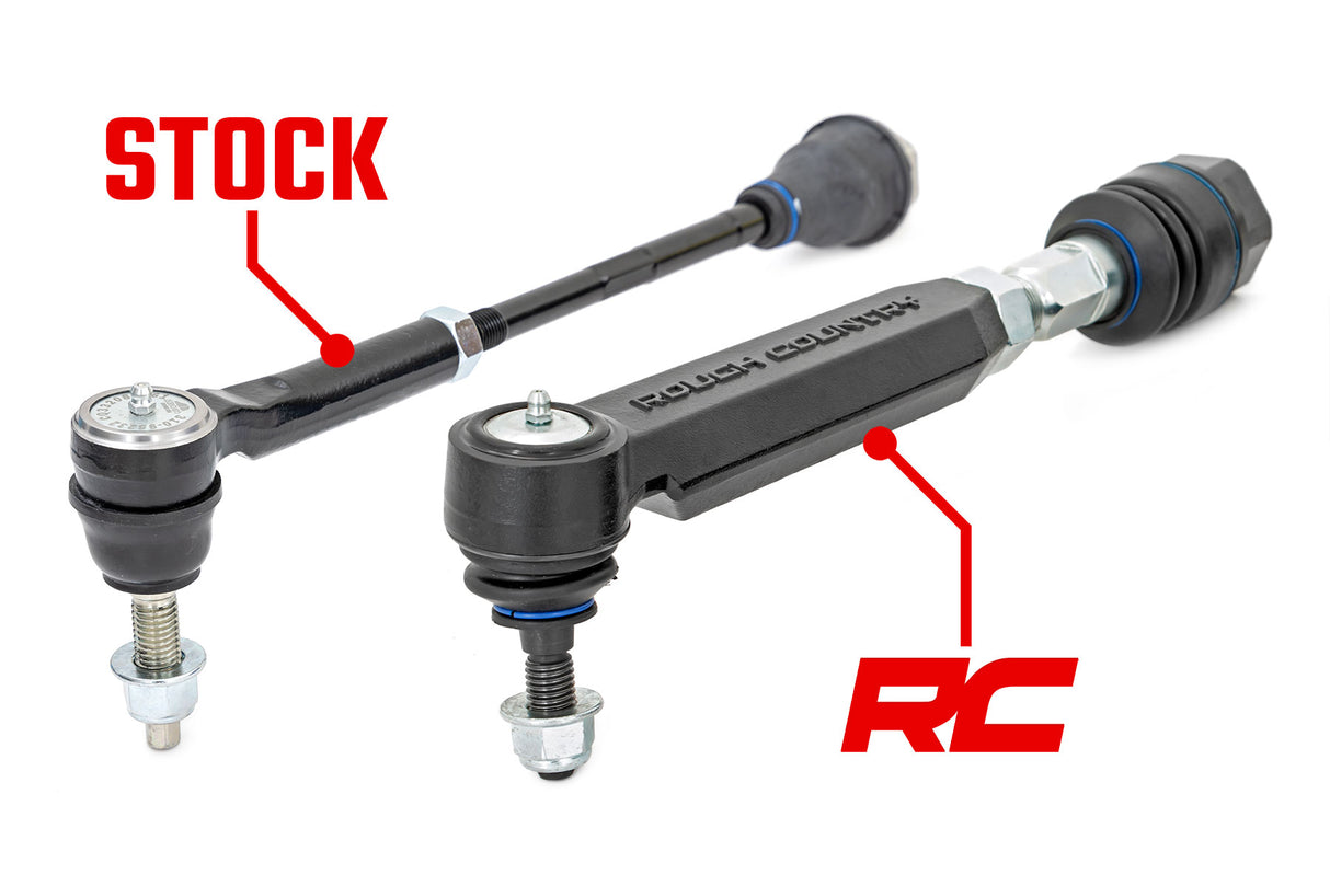 HD Forged Tie Rod End Silverado/Sierra 2500HD/3500HD (11-26) Rough Country