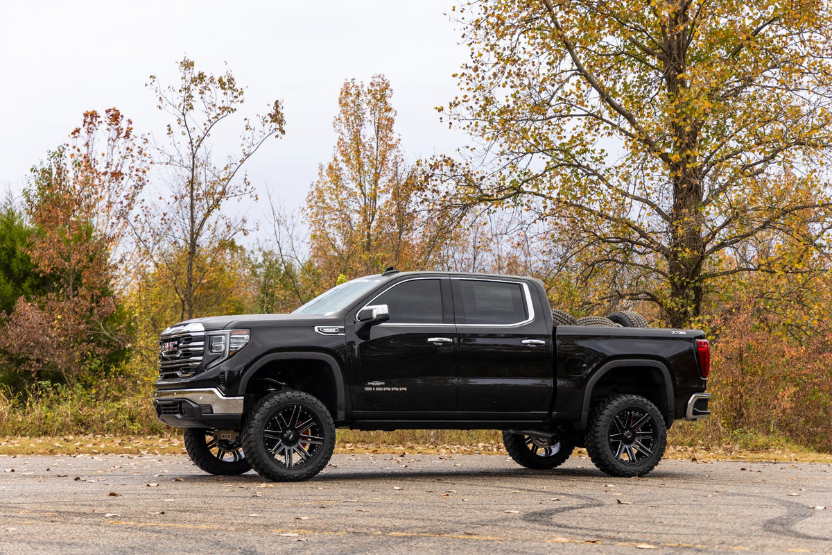 6 Inch Lift Kit Vertex/V2 GMC Sierra 1500 2WD/4WD (2025-2026) Rough Country