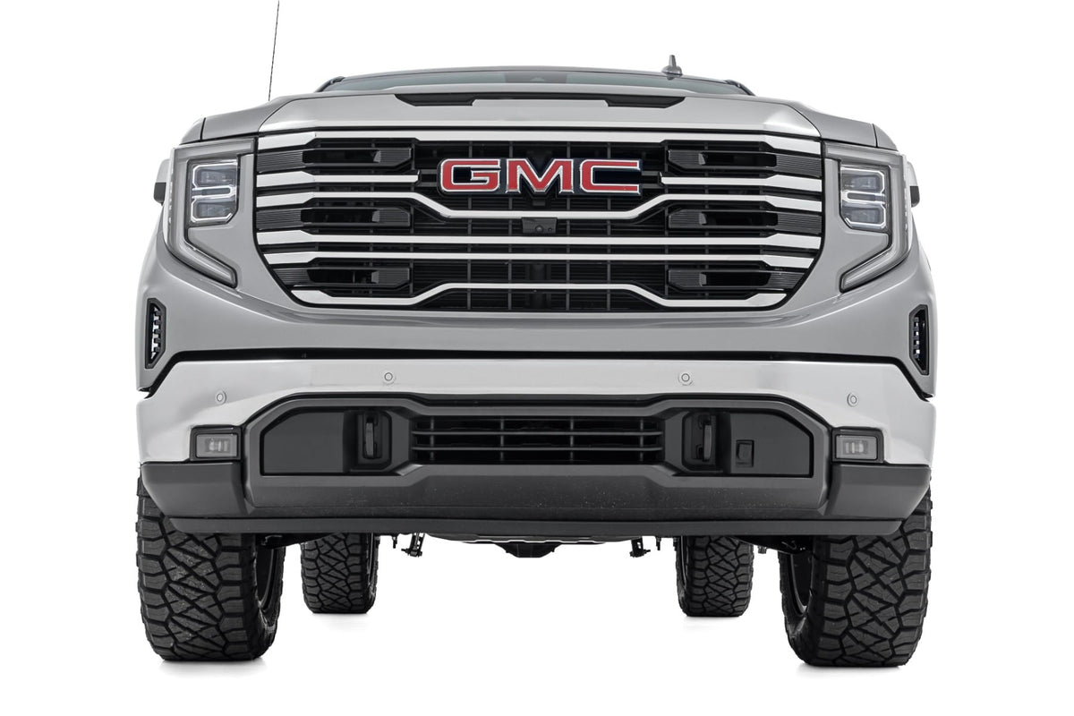 3.5 Inch Lift Kit Vertex GMC Sierra 1500 2WD/4WD (2025-2026) Rough Country