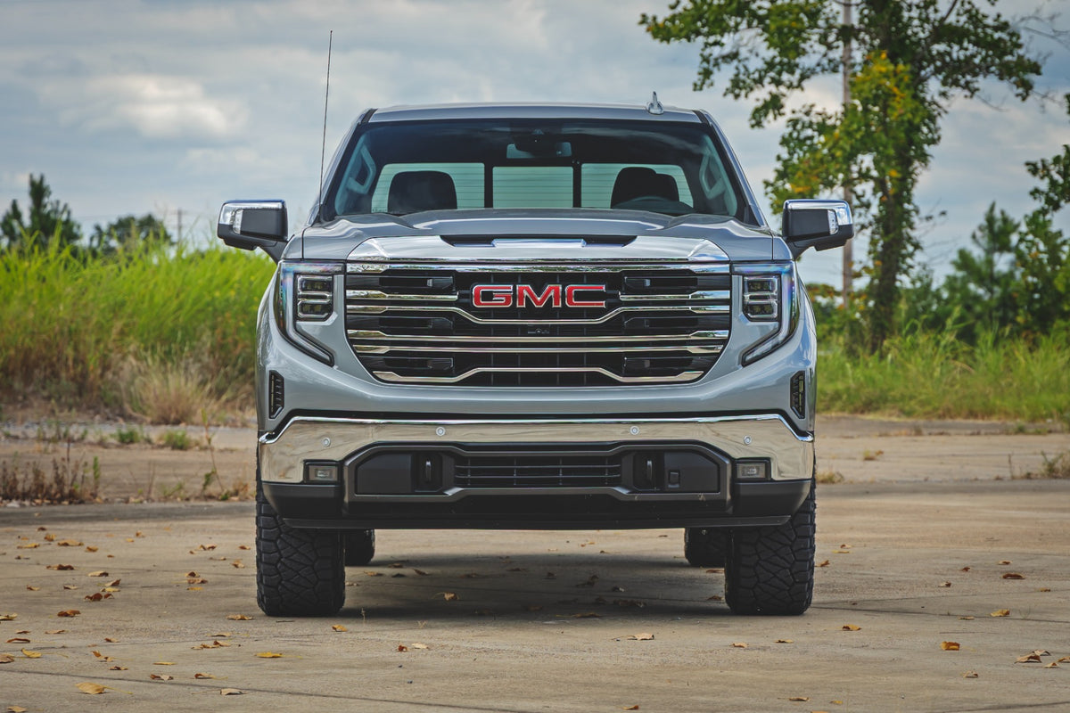 3.5 Inch Lift Kit Vertex GMC Sierra 1500 2WD/4WD (2025-2026) Rough Country