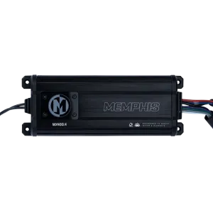 RZRPROPAK4/ Memphis Audio Direct Fit OEM Audio System