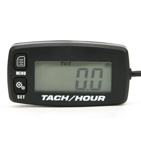 Tach/Hourmeter Gatortail