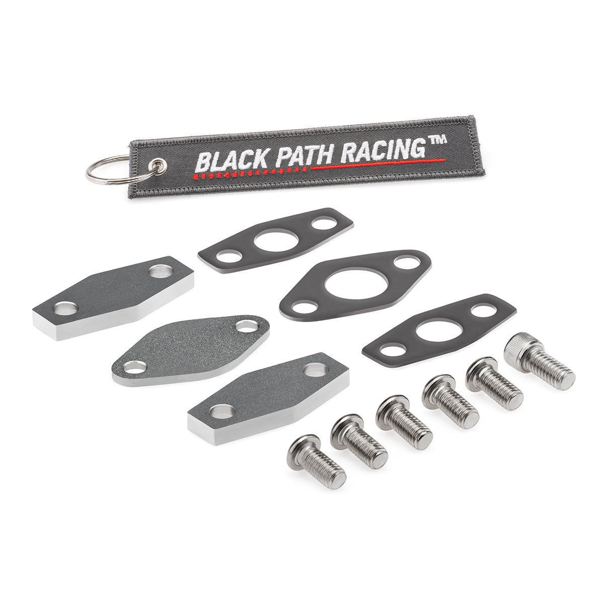 1998-2000 Chevy Camaro LS1 EGR Block Off Plates + Air Smog Delete Kit