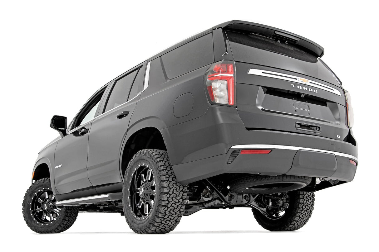 3.5 Inch Lift Kit Chevy/GMC SUV 1500 4WD (2021-2026) Rough Country