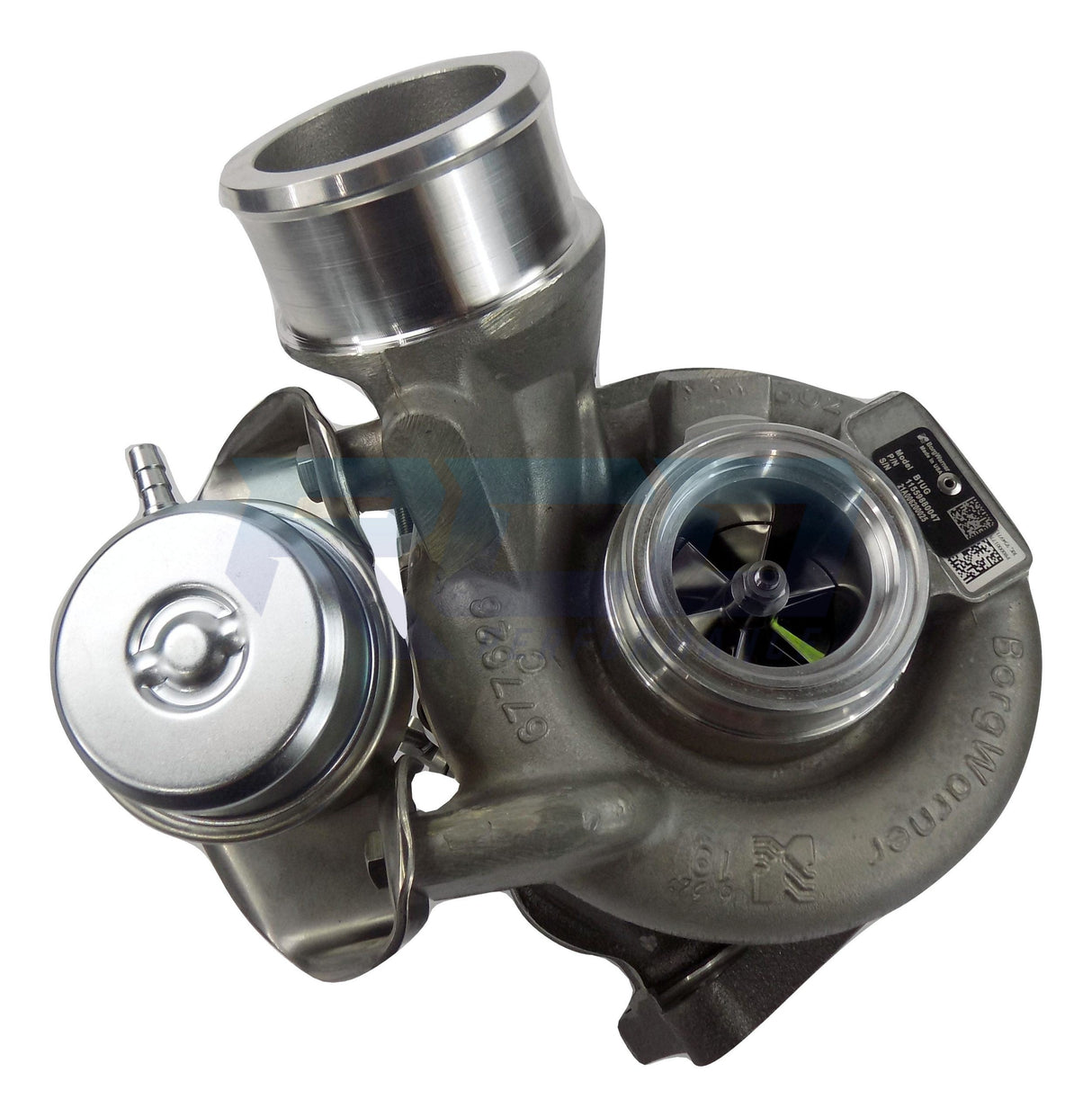 BorgWarner Reman High Pressure Turbo 2010 & Up DT466/DT570 I334