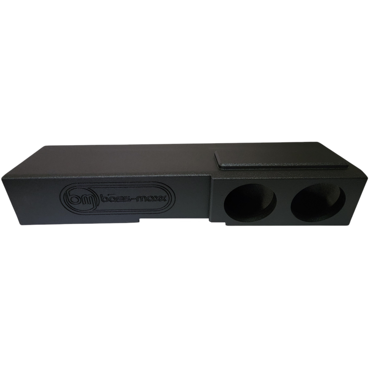 (2) Nemesis Audio NA8H v.3 8" 900W RMS & Chevy Crew Cab 07-18 Dual 8" Subwoofer Box Combo Sundown Audio