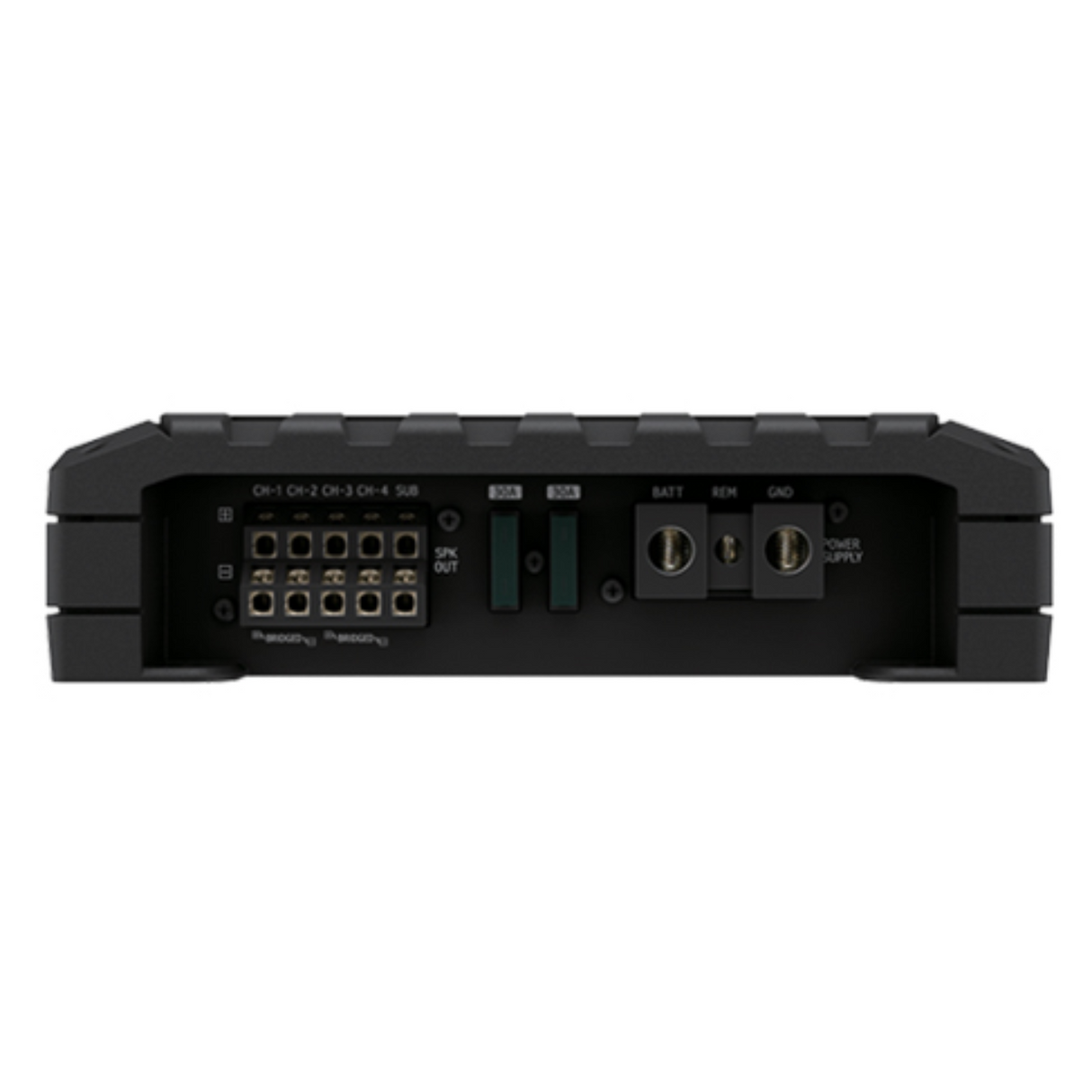 Alpine Plug & Play S2-A55V S-Series 5-Channel Amp Bundle | '18- '23 JL Wrangler/ '20- '23 JT Gladiator