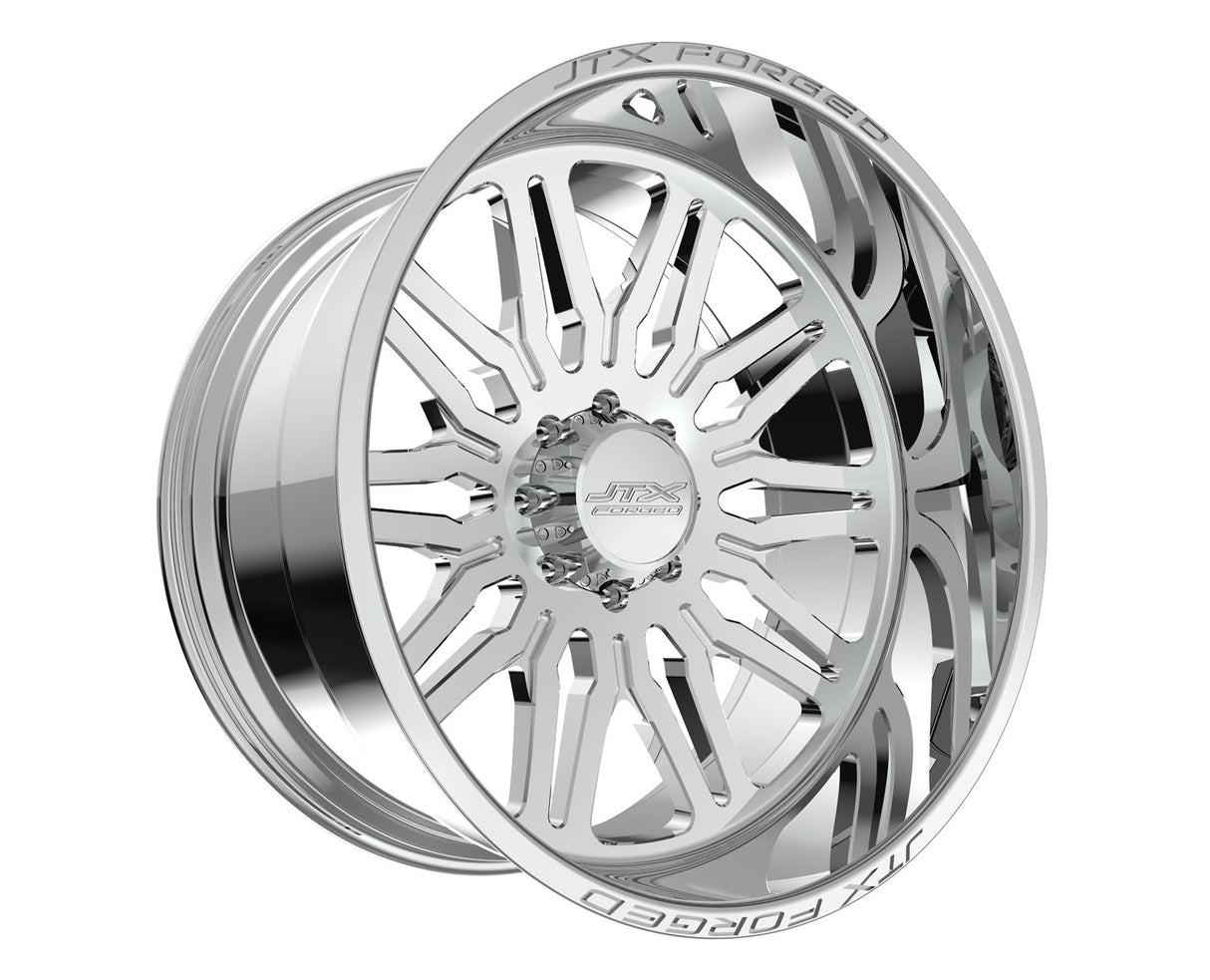 JTX Forged Phoenix Polished 24-Inch Concave Wheel