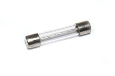 5.0-Amp 250V 1¼x¼" Slow-Blow Fuse (4-Pack) TekShack