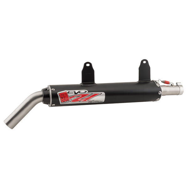 EVO U Slip On - Honda Big Red 680 (09-12)