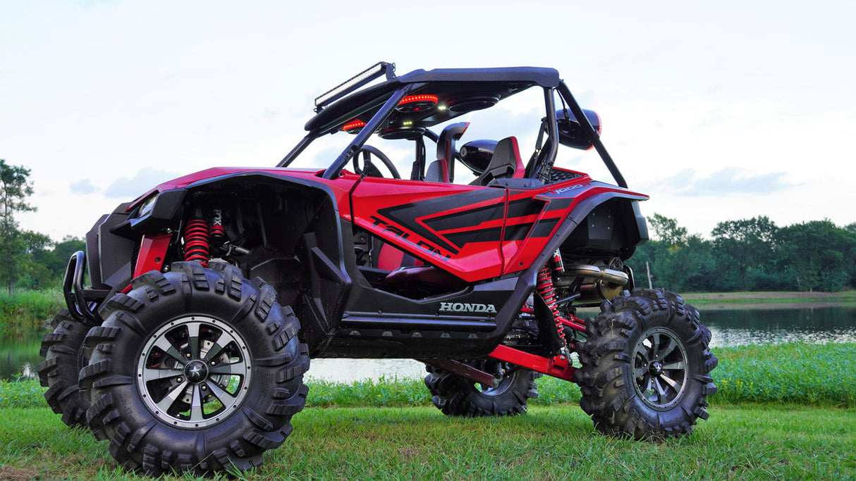 2019+ Honda Talon 1000R / 1000X Stereo Tops (2-Seat) Honda