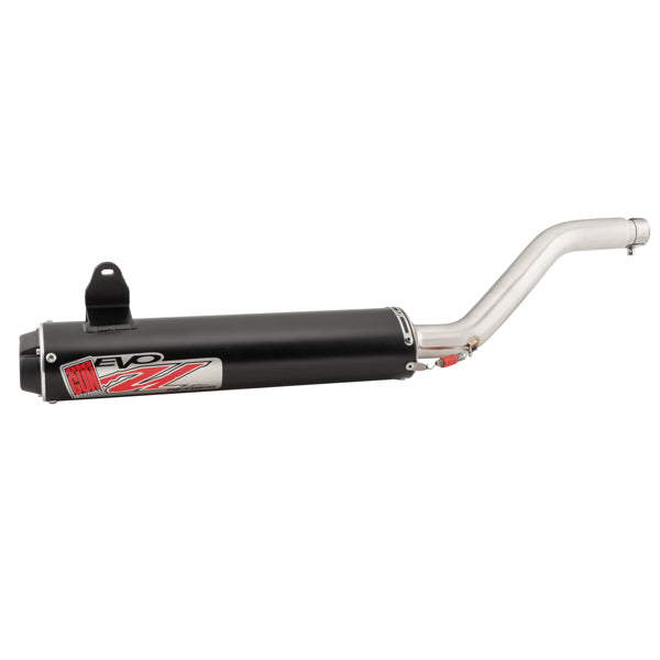 EVO U Slip On - Yamaha Grizzly 350 4x4 AUTO (12-14)