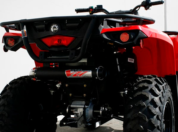 EVO U Slip On - Can Am Outlander L MAX 450 / DPS (15-16)