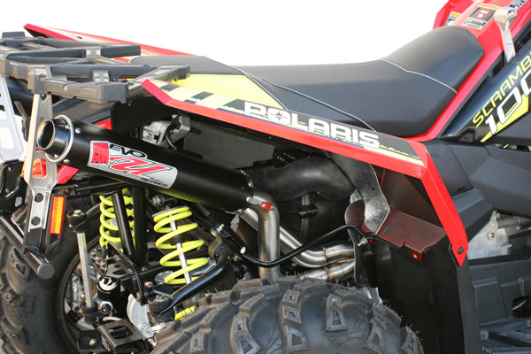 EVO U Dual Full System - Polaris Scrambler XP 1000 (14-19)