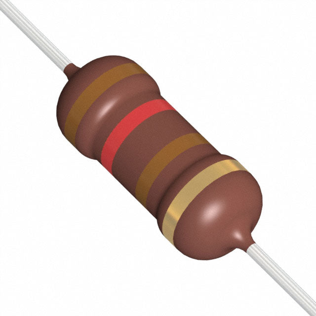 Resistors 120 Ohm 3 Watt 5% - 5 Pack TekShack