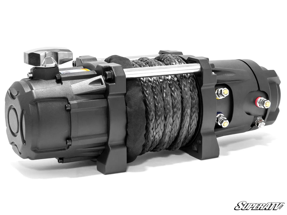 Black Ops 12000 LB. Winch Superatv