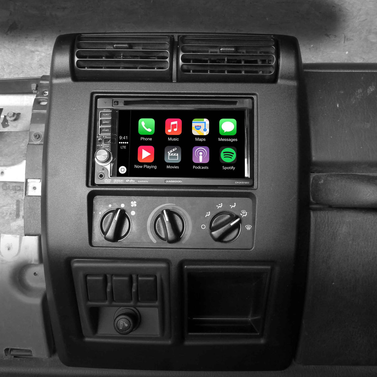 Metra 95-6549 Dash Kit Fits Jeep Wrangler TJ 1997-2002 Metra