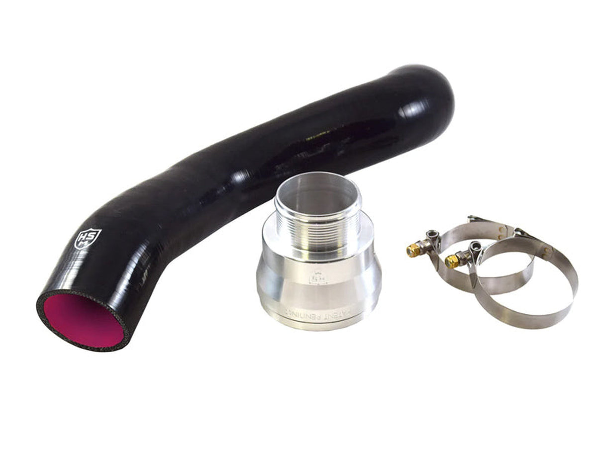HS Motorsports 122008 Intercooler Pipe Upgrade Kit, OEM Replacement, 2017-2025 Ford 6.7L Powerstroke HS Motorsports