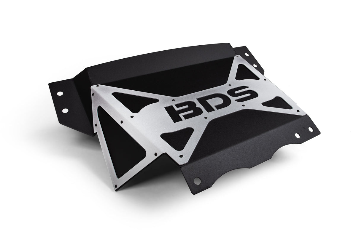 Front Skid Plate | Fits BDS 4-6 Inch Lift Only | Ford F-150 (21-26) V8 Model