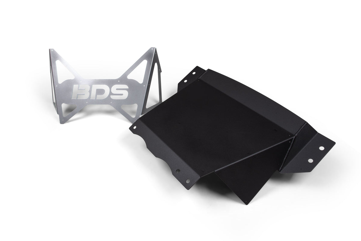 Front Skid Plate | Fits BDS 4-6 Inch Lift Only | Ford F-150 (21-26) V8 Model