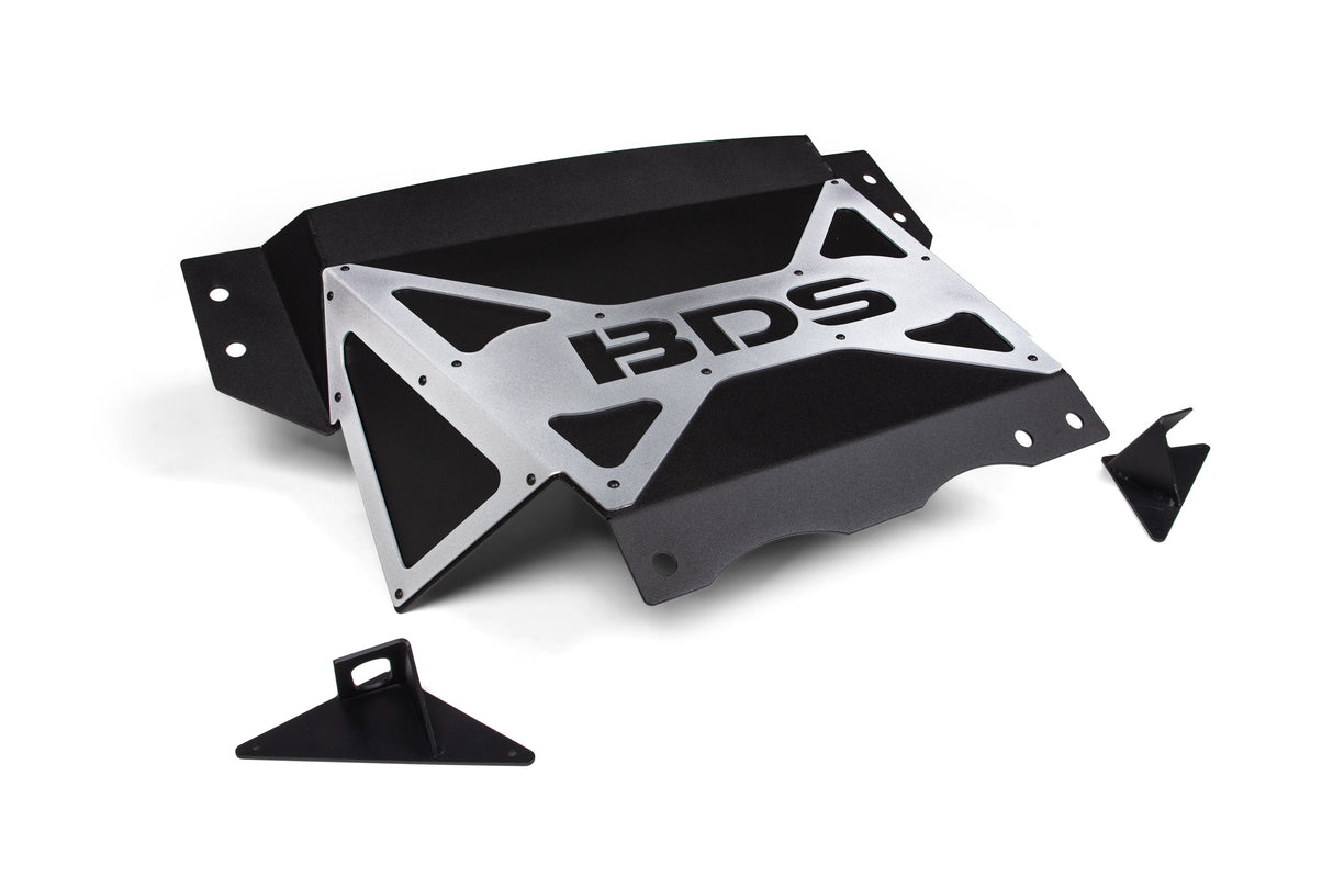 Front Skid Plate | Fits BDS 4-6 Inch Lift Only | Ford F-150 (21-26) V6 Model BDS Suspension
