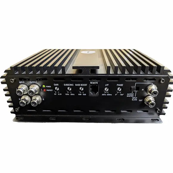 Nemesis Audio NA-K1000D 1000W RMS Class D Monoblock Amplifier Made In Korea
