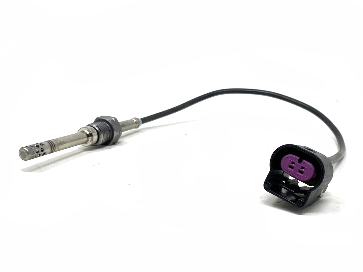 ACDelco 12623114 OE Exhaust Temperature Sensor, Position 1, 2007.5-2010 GM 6.6L Duramax LML ZZ Diesel