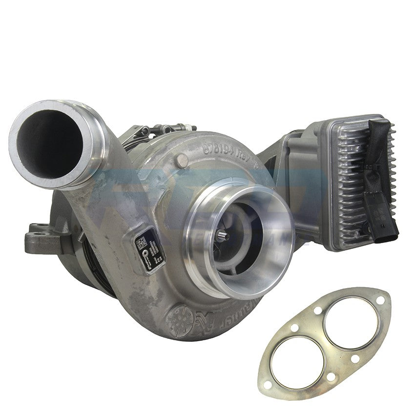 2006 - 2014 Navistar MaxxForce 7 BorgWarner Turbocharger with Actuator