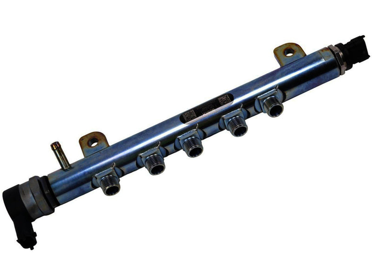 ACDelco 12651989 OE Left Hand, Drivers Side, Fuel Rail, 2011-2016 GM 6.6L Duramax LML GM
