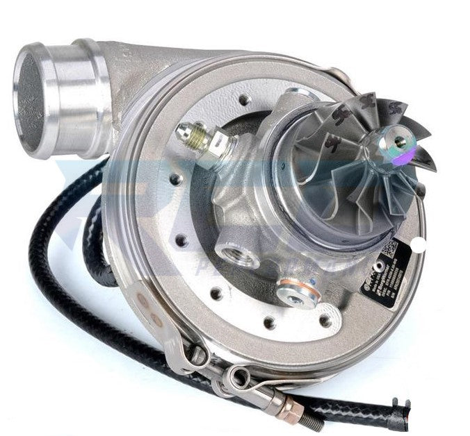 Borg Warner EFR 7064 Aluminum Chassis Super Core Assembly - 52mm / 64mm