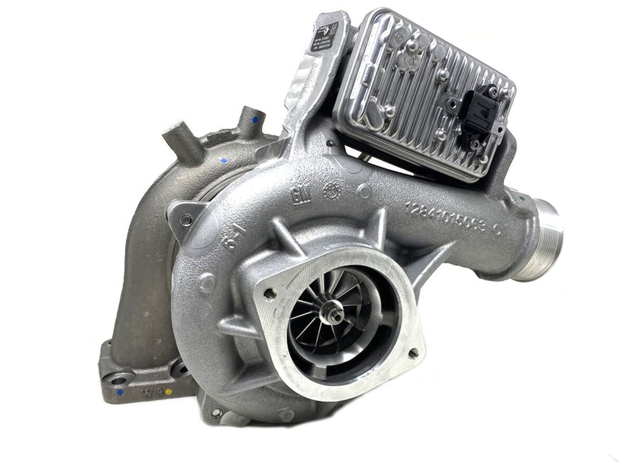 12723083 OE Replacement Turbocharger, 2020-2022 GM 6.6L Duramax L5P GM