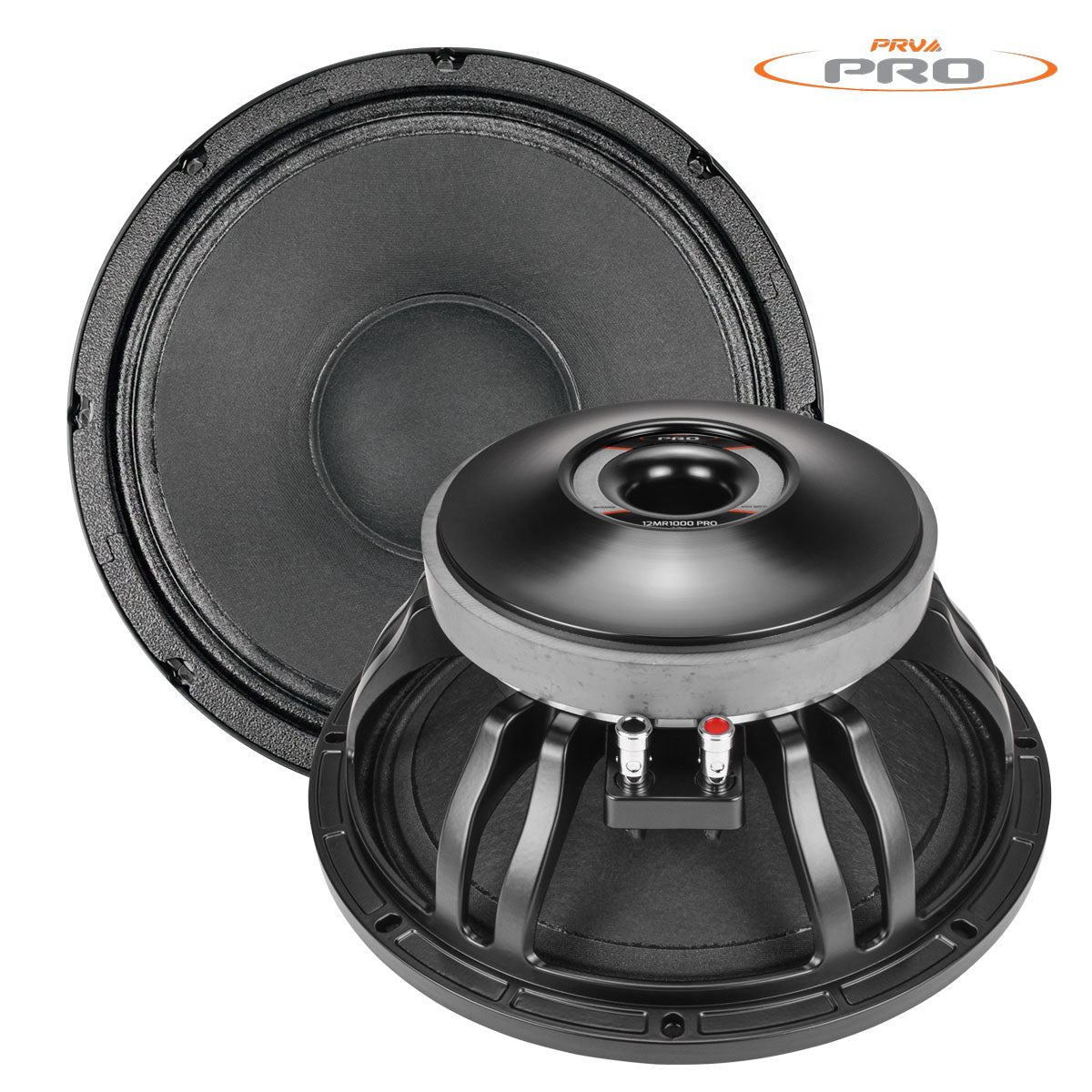 PRV 12MR1000 PRO Midrange PRV Audio