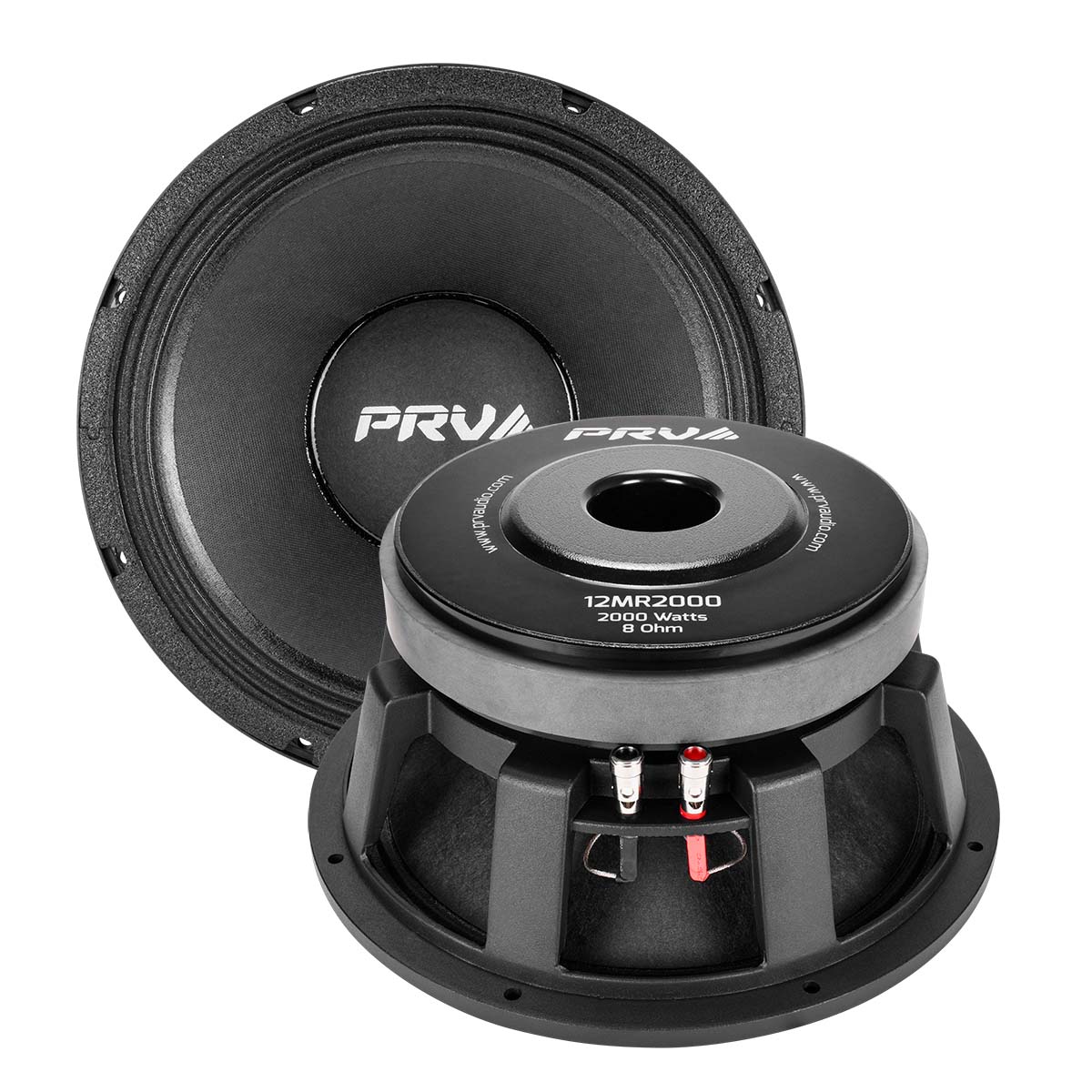 PRV 12MR2000 Midrange PRV Audio