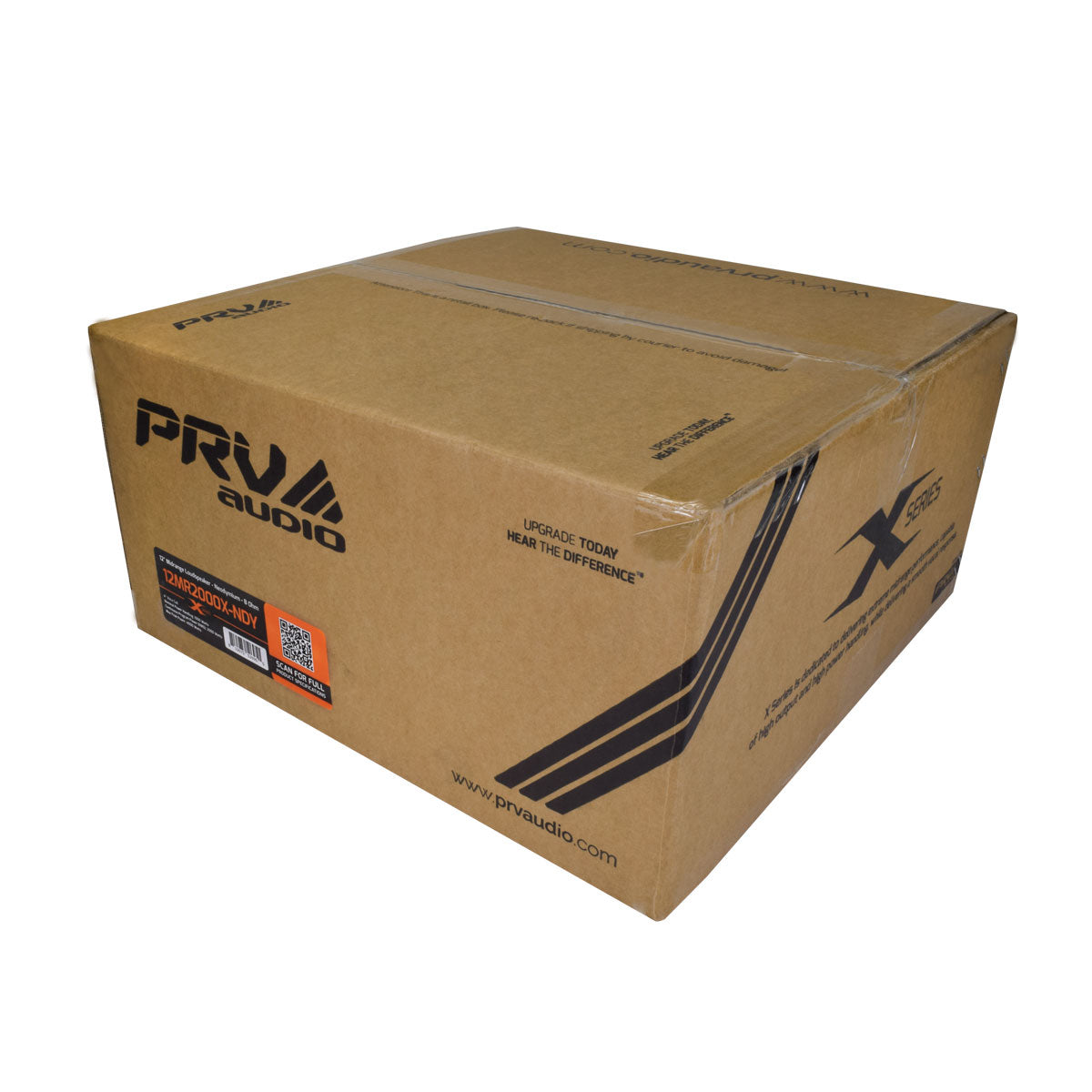 PRV 12MR2000X-NDY Midrange PRV Audio