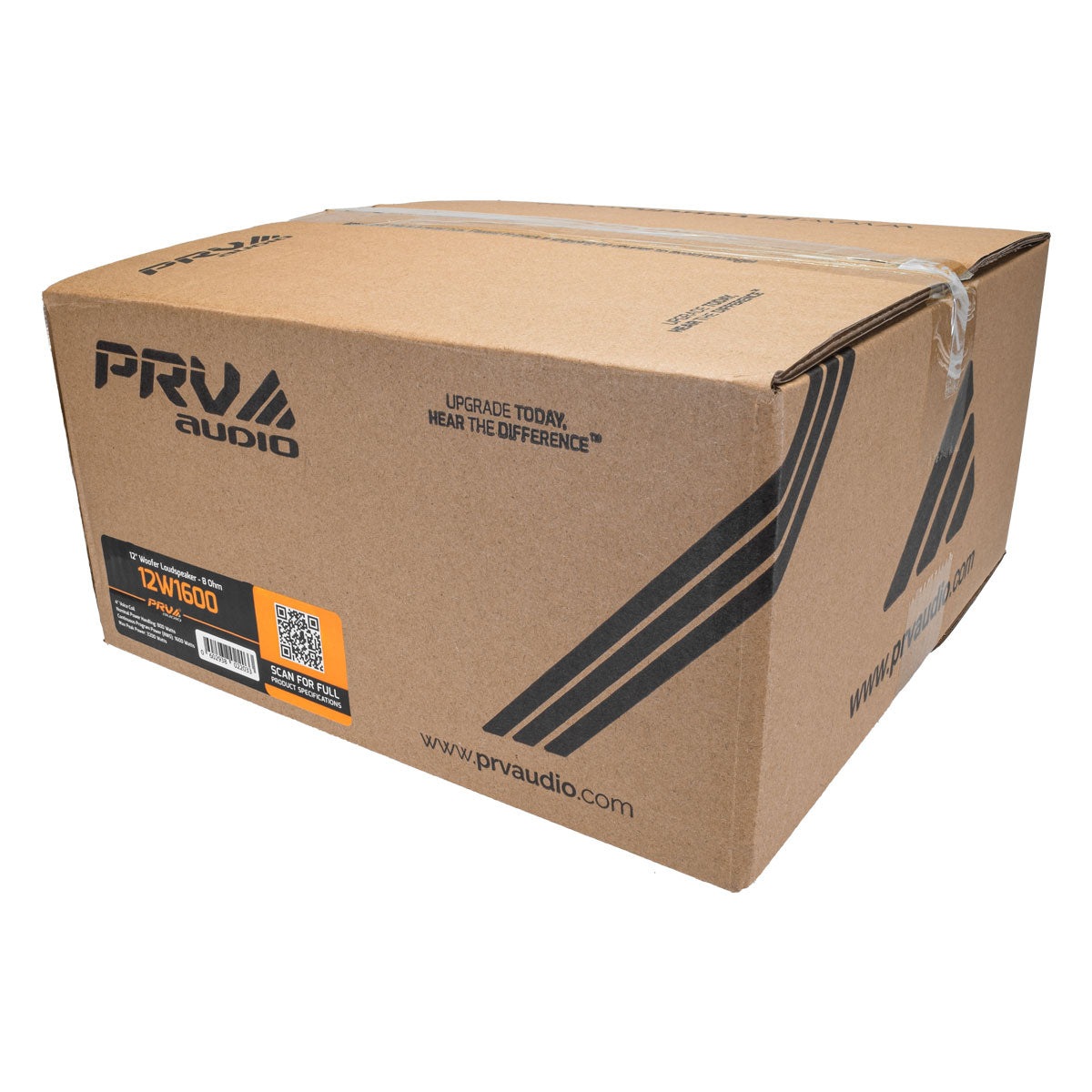 PRV 12W1600 Woofer PRV Audio